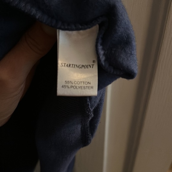 Women’s Starting Point Ultra Soft Fleece Hood Zip Up XL - Picture 6 of 7